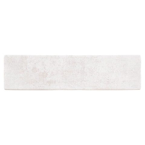 Rythmique White 3x12 Ceramic Tile