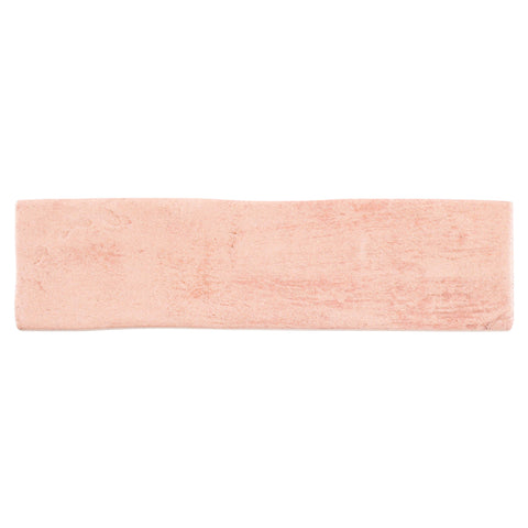 Rythmique Pink 3x12 Ceramic Tile