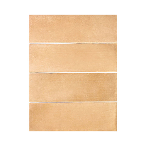 Sabbia Terracotta 2.5x8 Matte