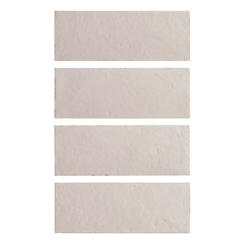 Sarmento Perpetual 3x8 Plain Subway Tile
