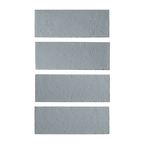 Sarmento Jillene 3x8 Plain Subway Tile