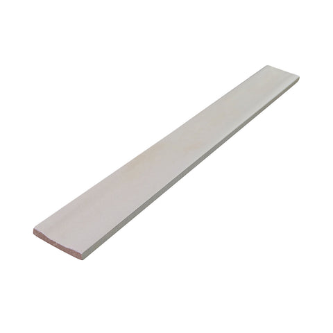 Vetri Tela Fluted 2x18 Satin