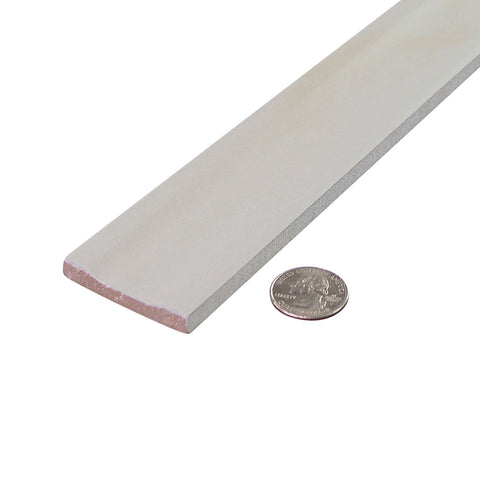 Vetri Tela Fluted 2x18 Satin