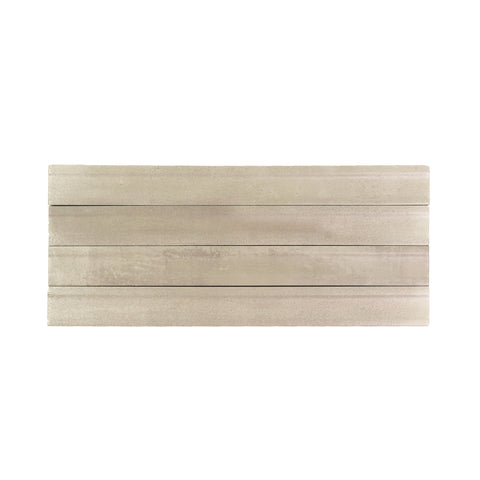 Vetri Fulvo Fluted 2x18 Satin