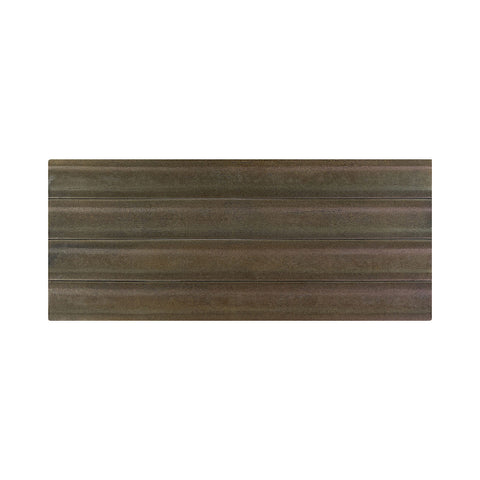 Vetri Cortado Fluted 2x18 Satin
