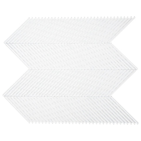 Viola Capri Sorrento Coast 12x12 Glass Mosaic