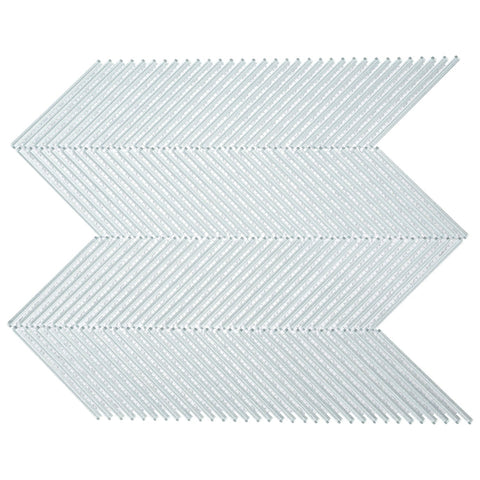 Viola Capri Marina Piccola 12x12 Glass Mosaic