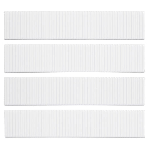 Eclipse Lurana 2x10 Subway Tile