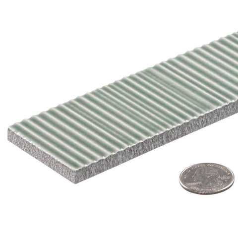 Eclipse Borialis 2x10 Subway Tile