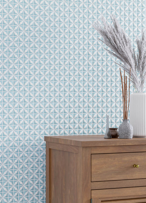 Fauna Varsha 2x2 Recycled Glass Mosaic