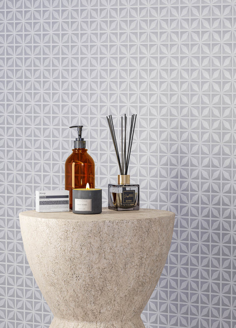 Fauna Finnia 2x2 Recycled Glass Mosaic