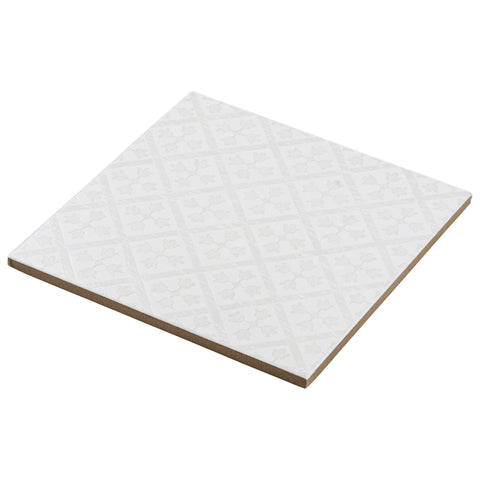 Louix Virgil 7.5x7.5 Encaustic Tile