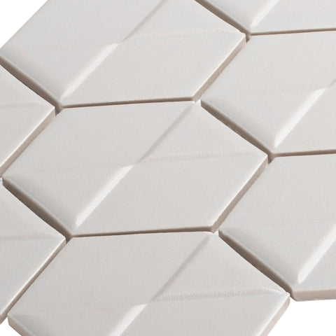 Nebula Dramon 3D Hex Mosaic