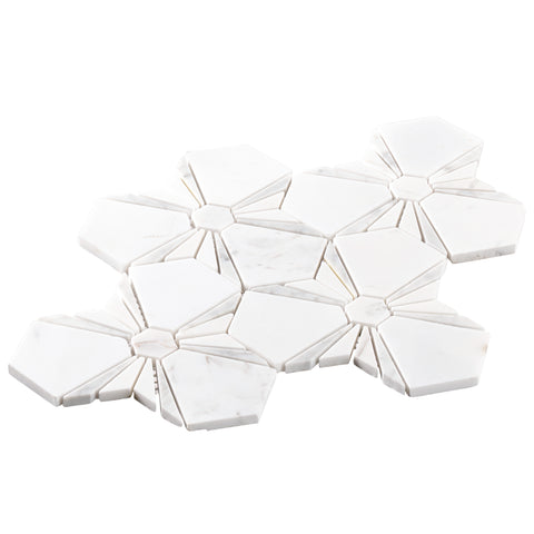 Nectura Tunia Floral Mosaic