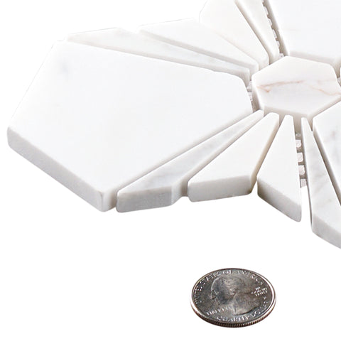 Nectura Tunia Floral Mosaic