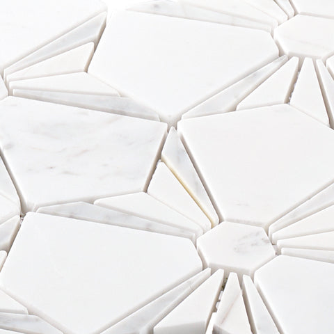 Nectura Tunia Floral Mosaic