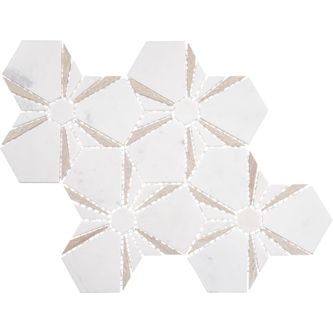 Nectura Votage Floral Mosaic
