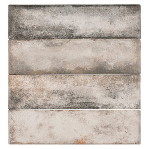 Rustico Rural Sky 3x11 Porcelain Subway Tile