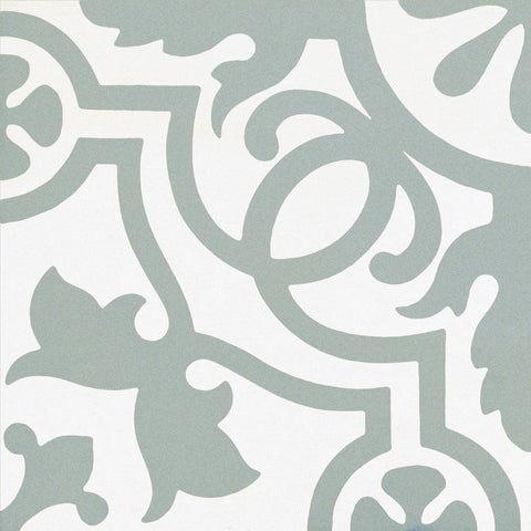 Amalfi Coast Olive Banquet 8x8 Porcelain Tile