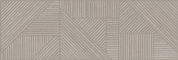Rotterdam Noce 13x39 Ceramic Tile