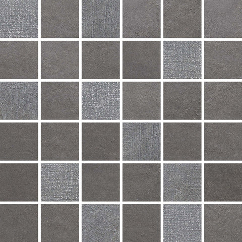 Chi-Town Deep Dish 2x2 Mosaic - - Glazzio Surfaces - glazziosurfaces.com