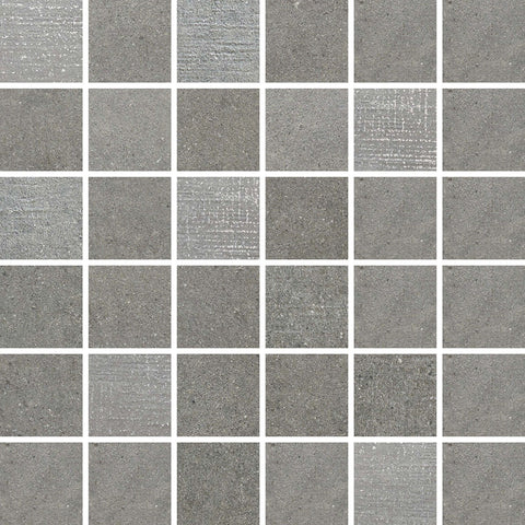 Chi-Town Capone 2x2 Mosaic - - Glazzio Surfaces - glazziosurfaces.com