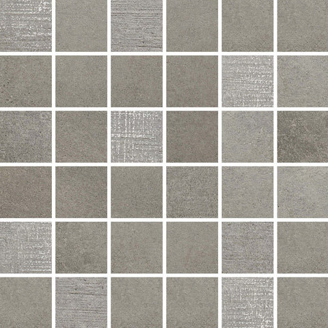 Chi-Town The Loop 2x2 Mosaic - - Glazzio Surfaces - glazziosurfaces.com