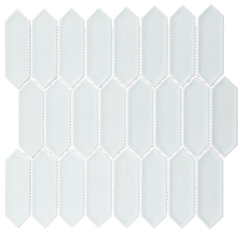 Decko Sweet Erte 2x5 Picket Mosaic