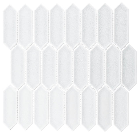 Decko Fresh Haus 2x5 Picket Mosaic