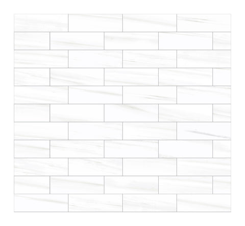 Early Dawn Oatmeal 4x12 Ceramic Tile