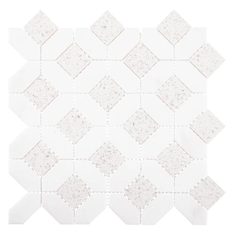 Eurovelle Parfue Lattice Mosaic