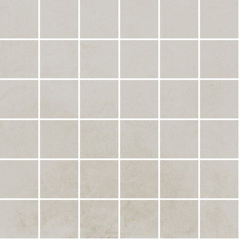 Secret Sauce Bechamel 2x2 Mosaic - - Glazzio Surfaces - glazziosurfaces.com