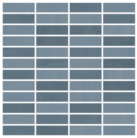 Deposit Blueface Mosaic - - Glazzio Surfaces - glazziosurfaces.com
