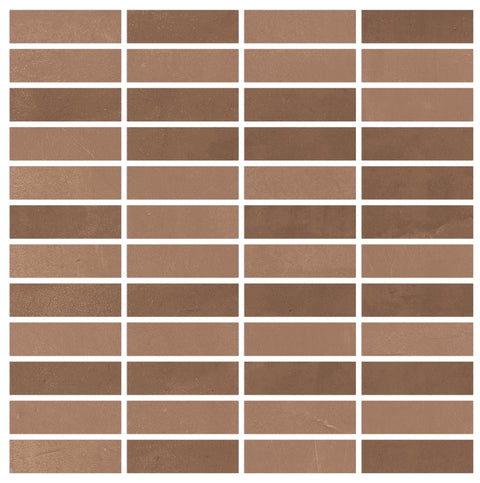 Deposit Copper Mosaic - - Glazzio Surfaces - glazziosurfaces.com