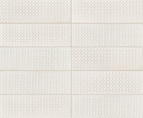 Skin Tegu 2x6 Brick Lattice - - Glazzio Surfaces - glazziosurfaces.com