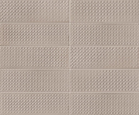 Skin Enchi 2x6 Brick Lattice - - Glazzio Surfaces - glazziosurfaces.com