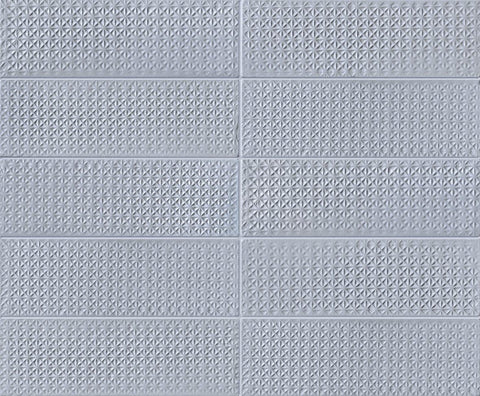 Skin Sunda 2x6 Brick Lattice - - Glazzio Surfaces - glazziosurfaces.com