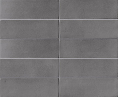 Skin Komodo 2x6 Brick Matte - - Glazzio Surfaces - glazziosurfaces.com