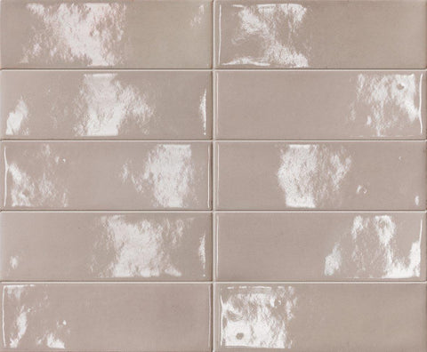 Skin Enchi 2x6 Brick Gloss - - Glazzio Surfaces - glazziosurfaces.com
