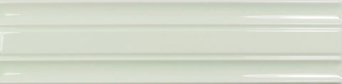 In Lines Mint 3x12 Ceramic Tile