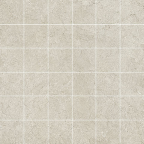 Ingrain Buzzed 2x2 Mosaic - - Glazzio Surfaces - glazziosurfaces.com