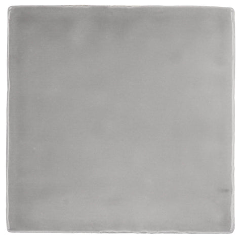 Manacor Mercury Grey 4x4 Ceramic Tile