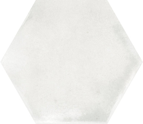 Martha's Manor Cottontail 4x5 Ceramic Hexagon