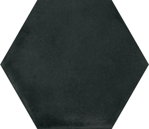 Martha's Manor Montigo Chimeny 4x5 Ceramic Hexagon