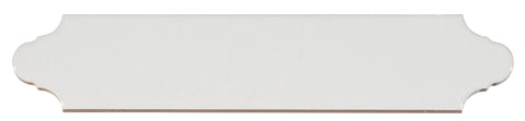 Orleans Lafayette Quarter 2x9 Lantern Flat Ceramic Tile