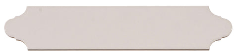 Orleans Big Easy 2x9 Lantern Flat Ceramic Tile