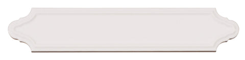 Orleans Kenner Square 2x9 Lantern Beveled Ceramic Tile