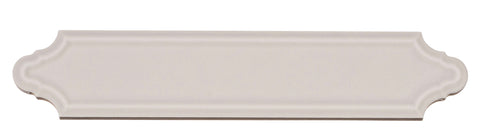 Orleans Big Easy 2x9 Lantern Beveled Ceramic Tile