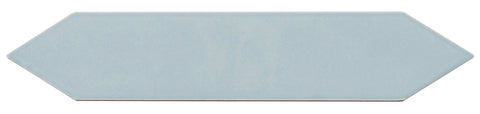 Orleans Delta Blues 2x8 Picket Flat Ceramic Tile