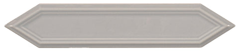 Orleans Armstrong Jazz 2x8 Picket Beveled Ceramic Tile